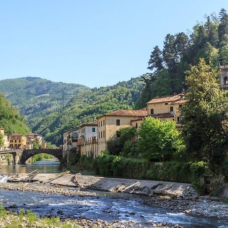 Casa Arcobaleno Lejlighed Bagni di Lucca Eksteriør billede