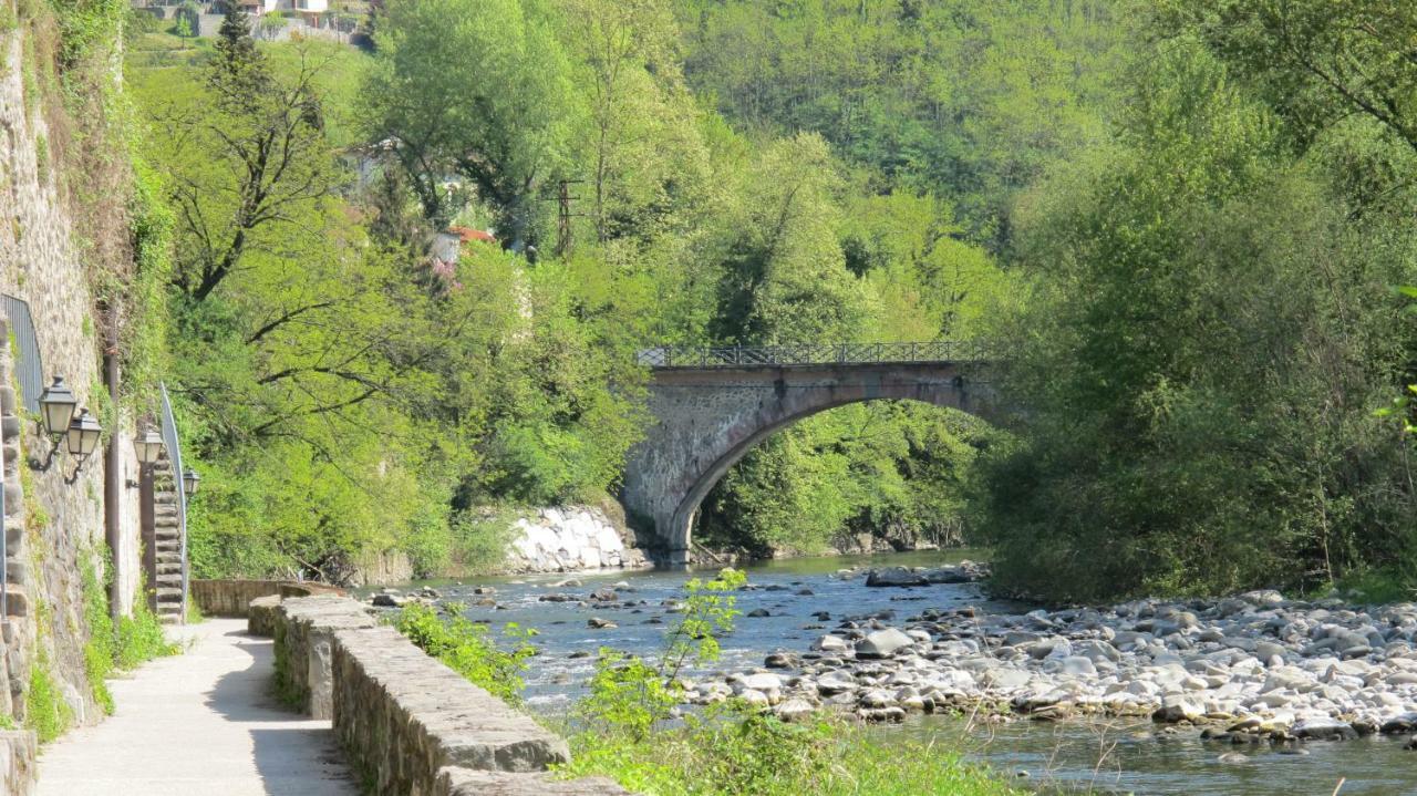 Casa Arcobaleno Lejlighed Bagni di Lucca Eksteriør billede