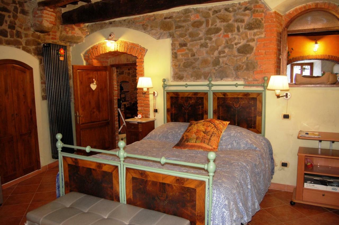 Casa Arcobaleno Lejlighed Bagni di Lucca Eksteriør billede