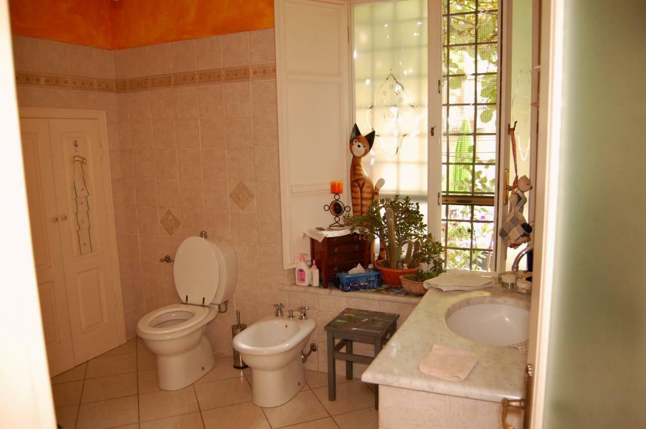 Casa Arcobaleno Lejlighed Bagni di Lucca Eksteriør billede