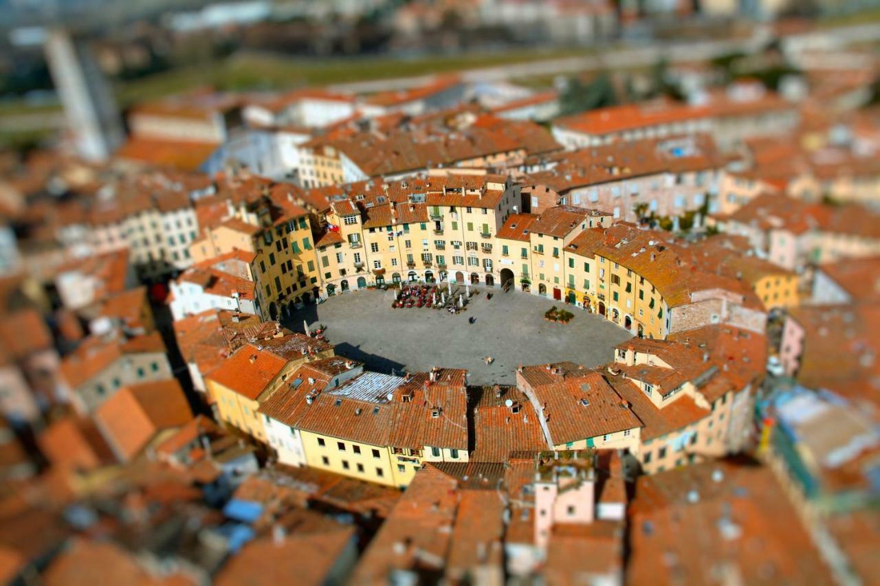 Casa Arcobaleno Lejlighed Bagni di Lucca Eksteriør billede