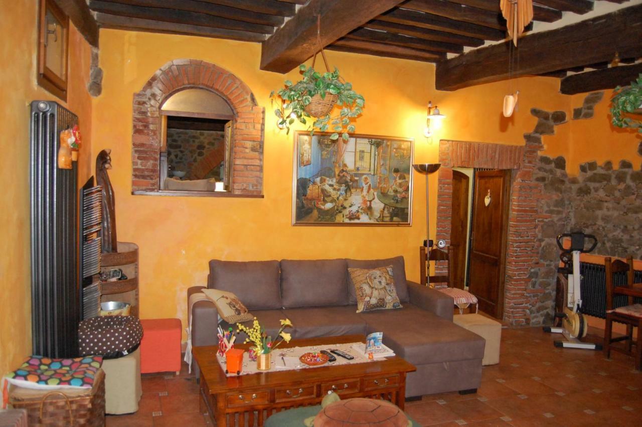 Casa Arcobaleno Lejlighed Bagni di Lucca Eksteriør billede